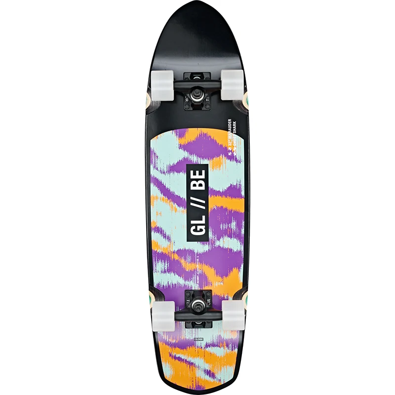 Globe Marauder Cruiser 32" Ghost Shark – Puissance & Contrôle