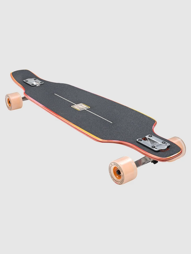 GLOBE Outlier Scorch 36" – Longboard Compact & Maniable