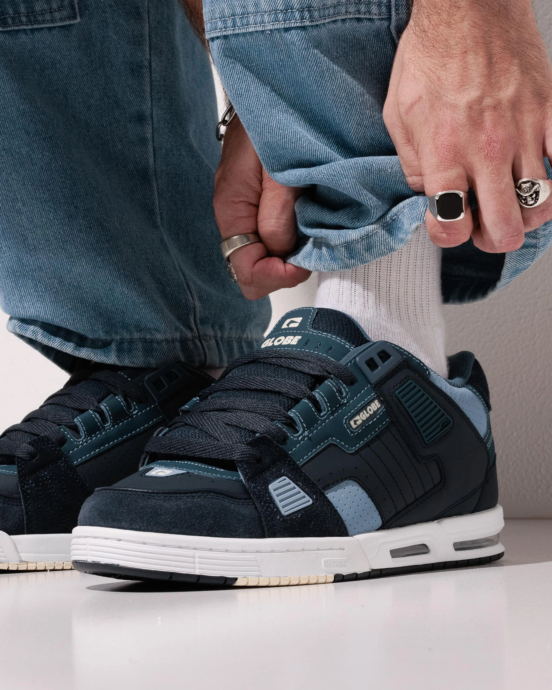 GLOBE SABRE ORION BLUE