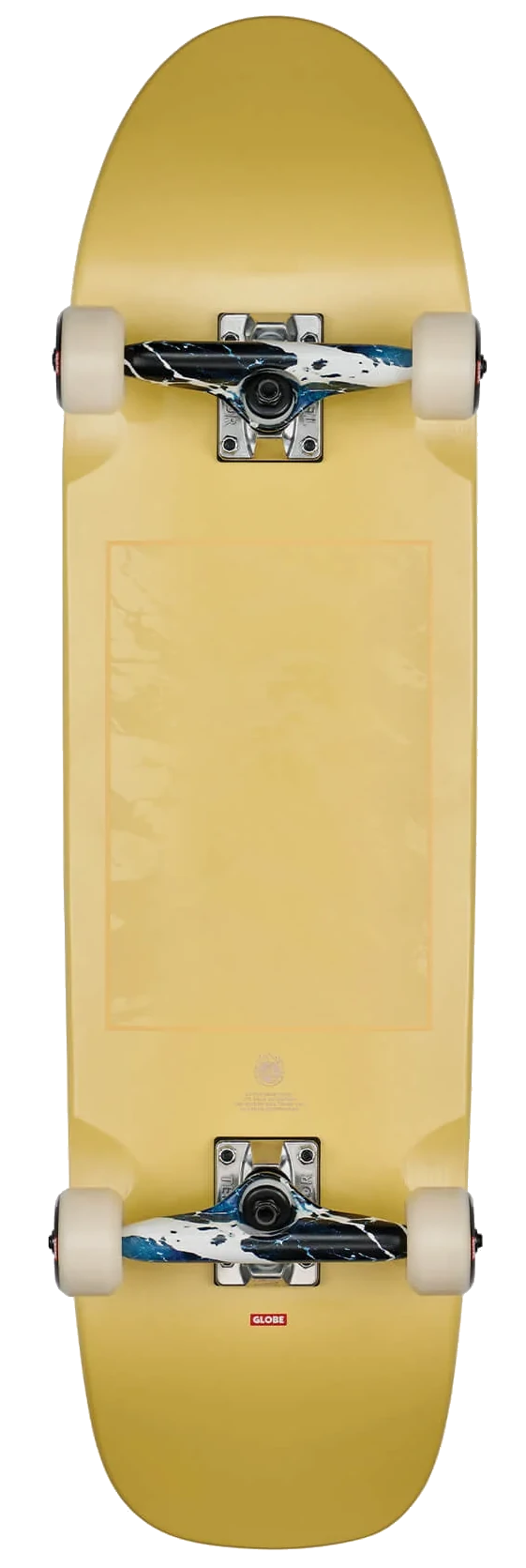 Globe Shooter 8.625" Cruiser – Skateboard complet urbain