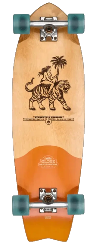 GLOBE Sun City La Tigra – Cruiser 30" Compact & Maniable