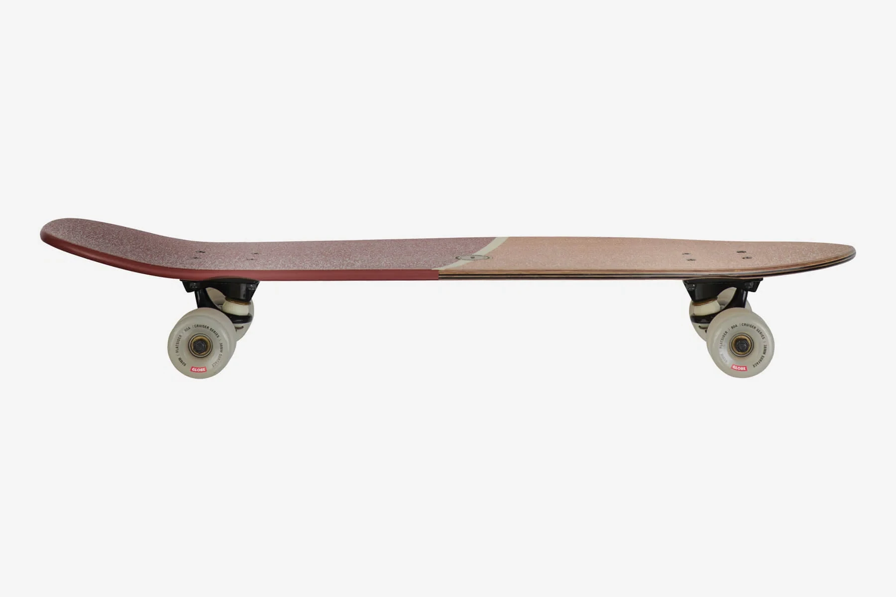 Globe Tracer Neue Cruiser 31" Cherry/Acorn – Maniabilité & Style