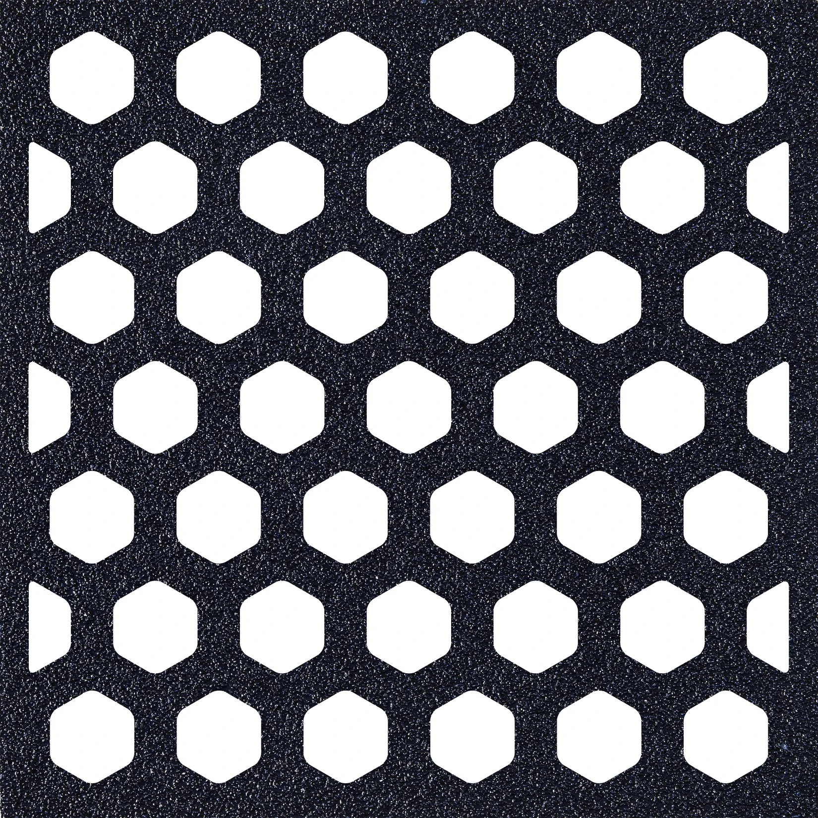 Seismic Lokton 36 Grit Honeycomb – Pack 3 Feuilles