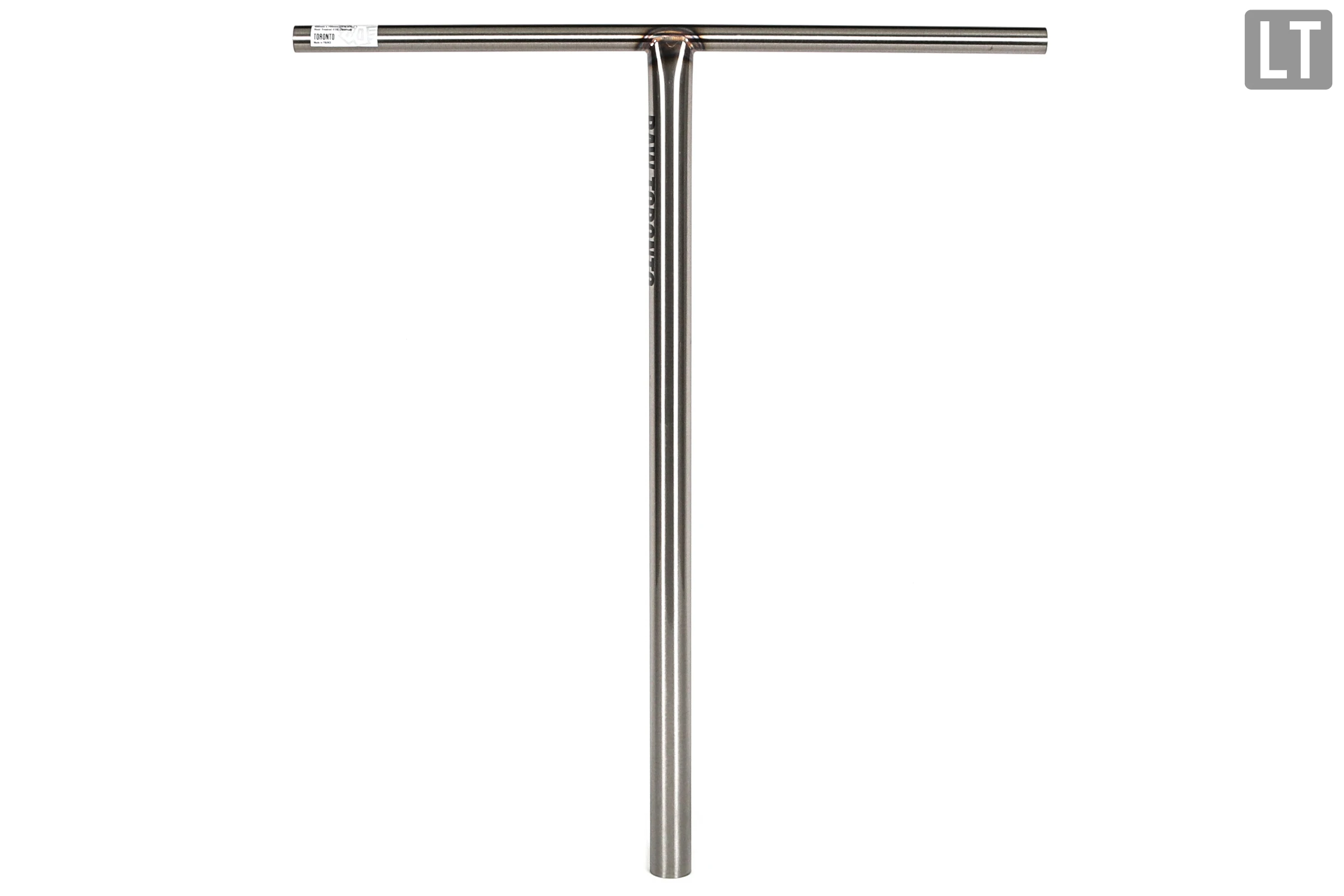 Guidon Raw Toronto V3 LT 34.9 Brut