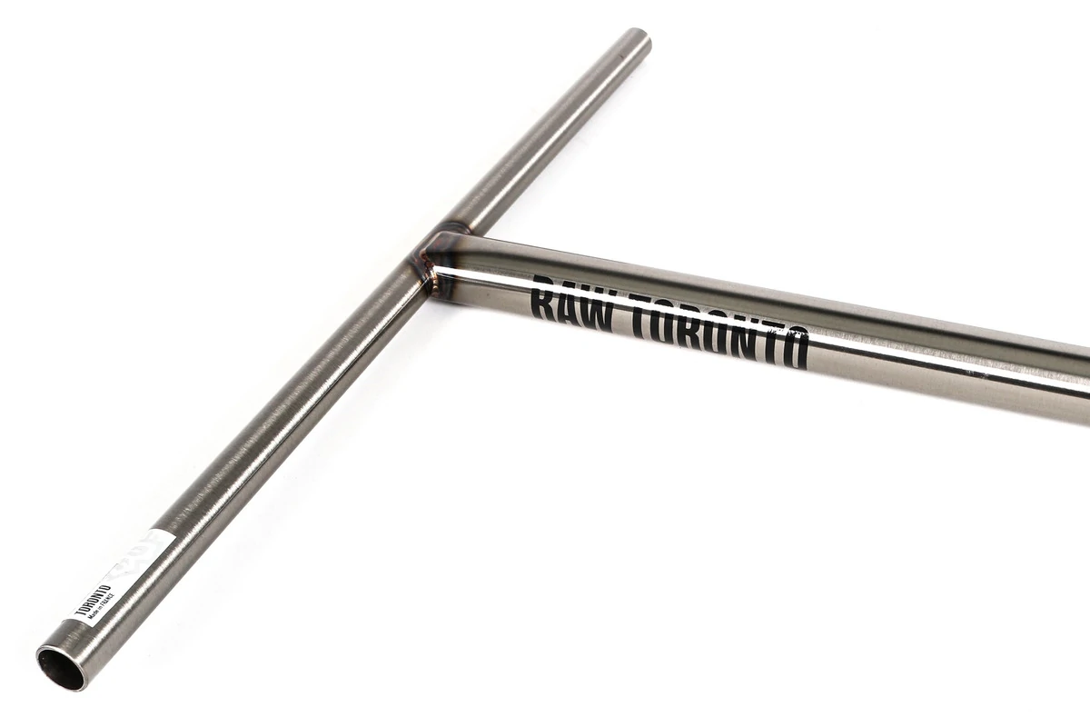 Guidon Raw Toronto V3 LT 34.9 Brut