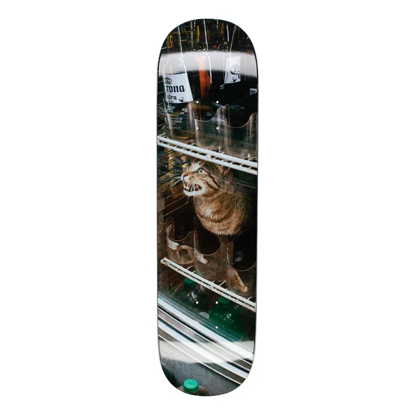 GX1000 Bodega Cat 8.5" — Plateau Skateboard | N4 Skateshop