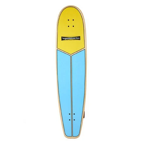 HAMBOARDS Huntington Hop 45" Cruising Sky Scream
