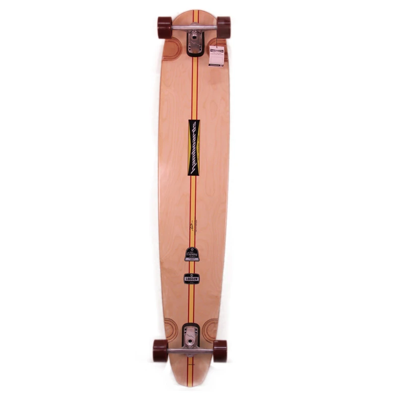 HAMBOARDS Logger Navy Blue 60" – Surfskate carving stable