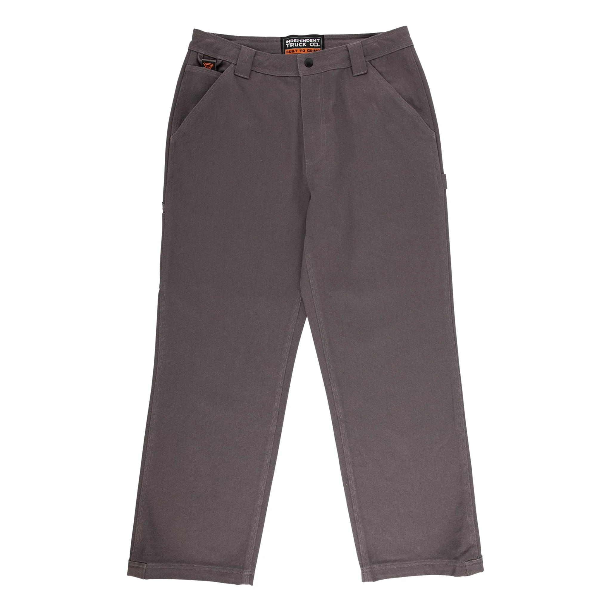 INDEPENDENT PANT Built to Grind – Utility Pewter Résistant