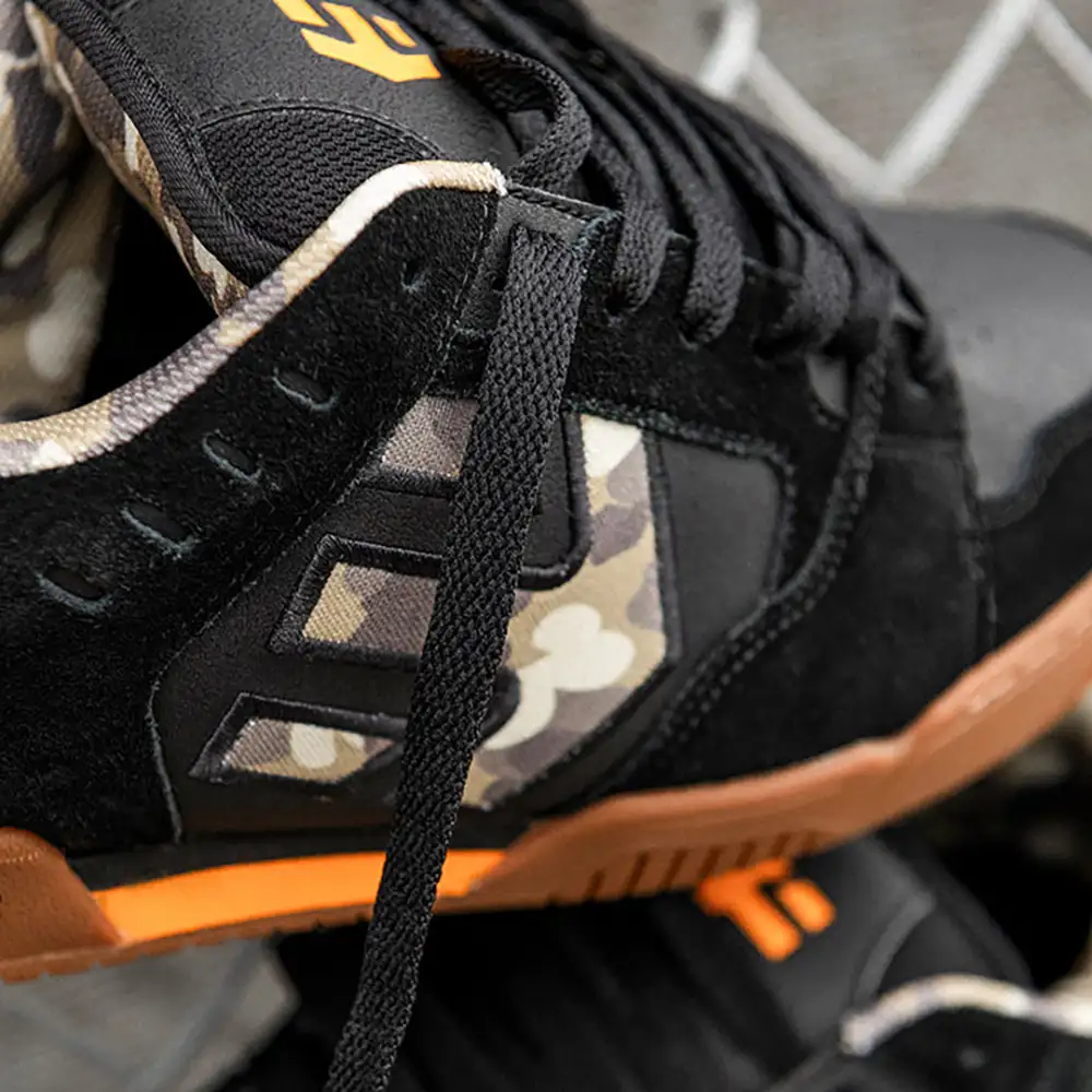 ETNIES Faze Military – Chaussures skate robustes et stylées
