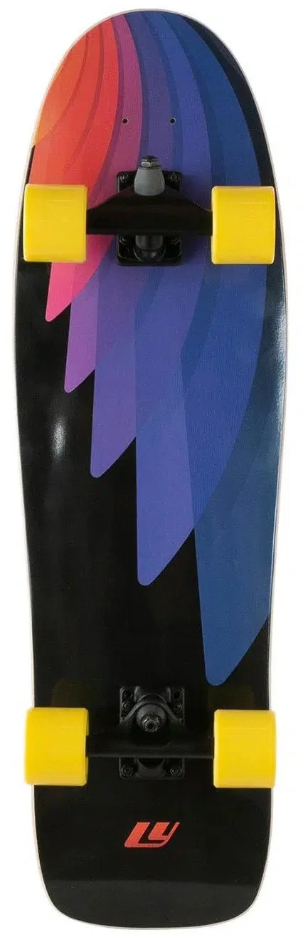 LANDYACHTZ Surfskate Surf Life Wing 30.9"