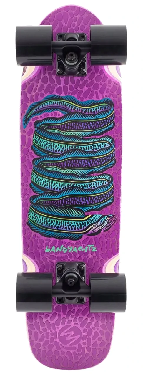 Cruiser Landyachtz Dinghy Fender Moray 28.5" 8.6 | N4