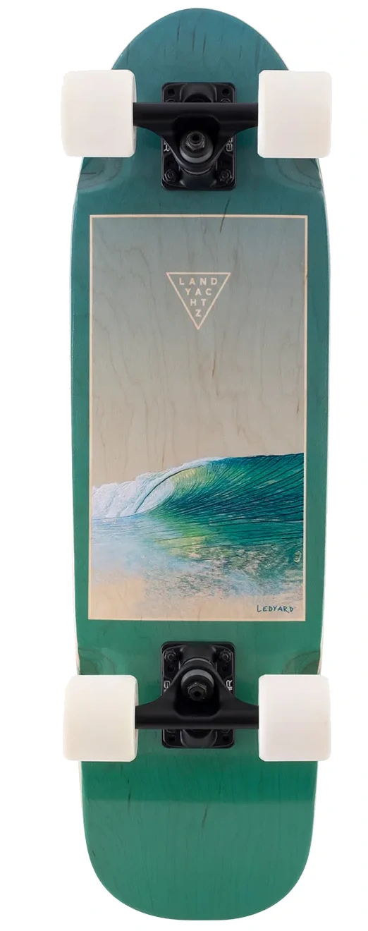 Cruiser Landyachtz Dinghy Classic Wave 28.5" 8" | N4