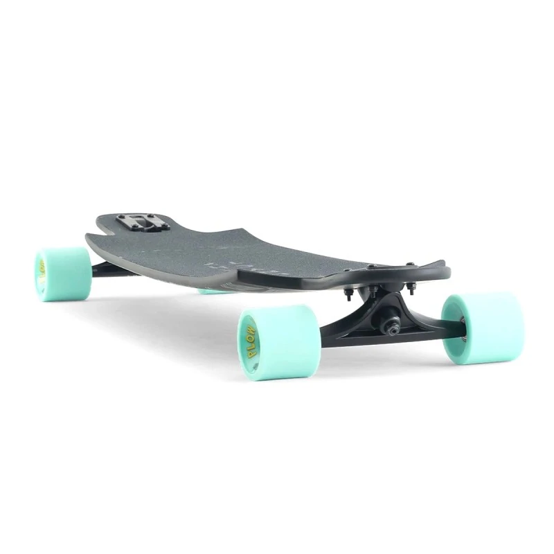 Longboard Landyachtz Drop Cat 38 Seeker Black 38.6" x 9.9"