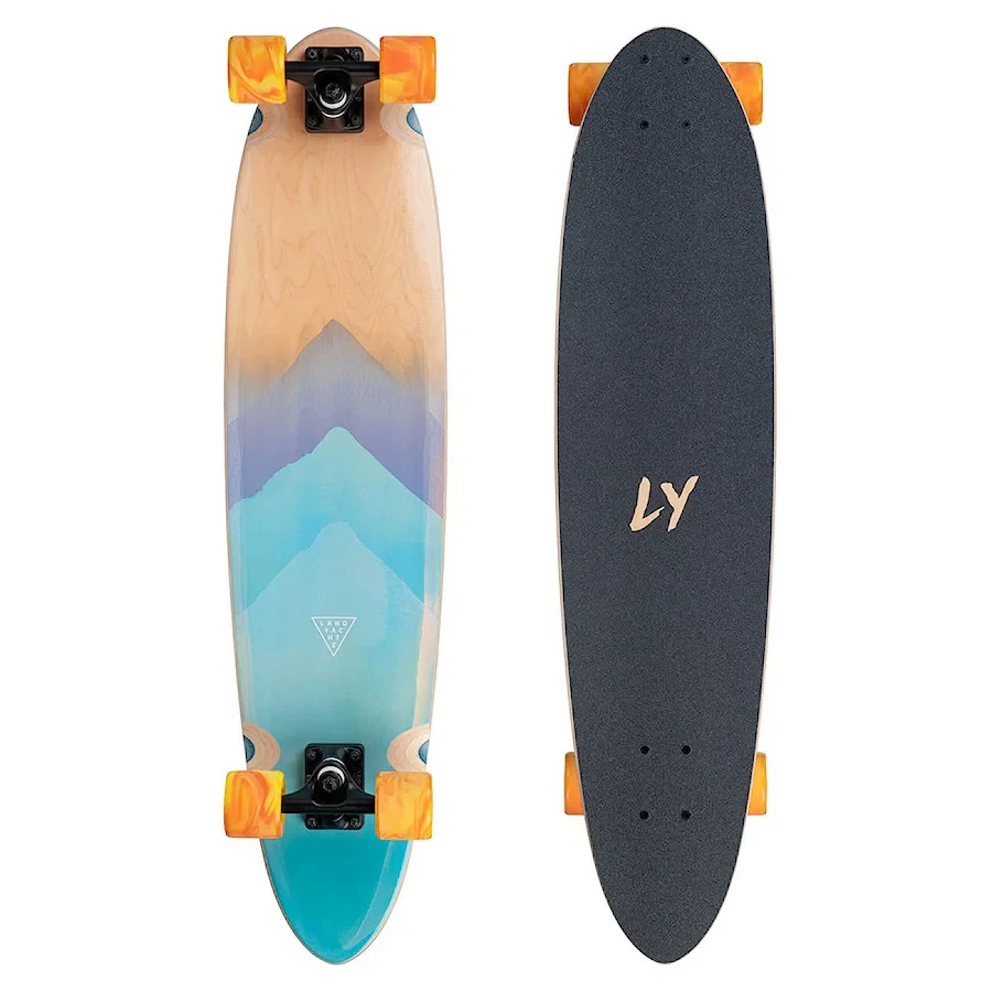 Longboard Landyachtz Super Chief Watercolor 36" - Style & Perf