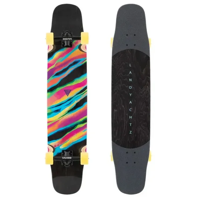 Longboard Landyachtz Tony Danza Spectrum 40" – Flow et Style