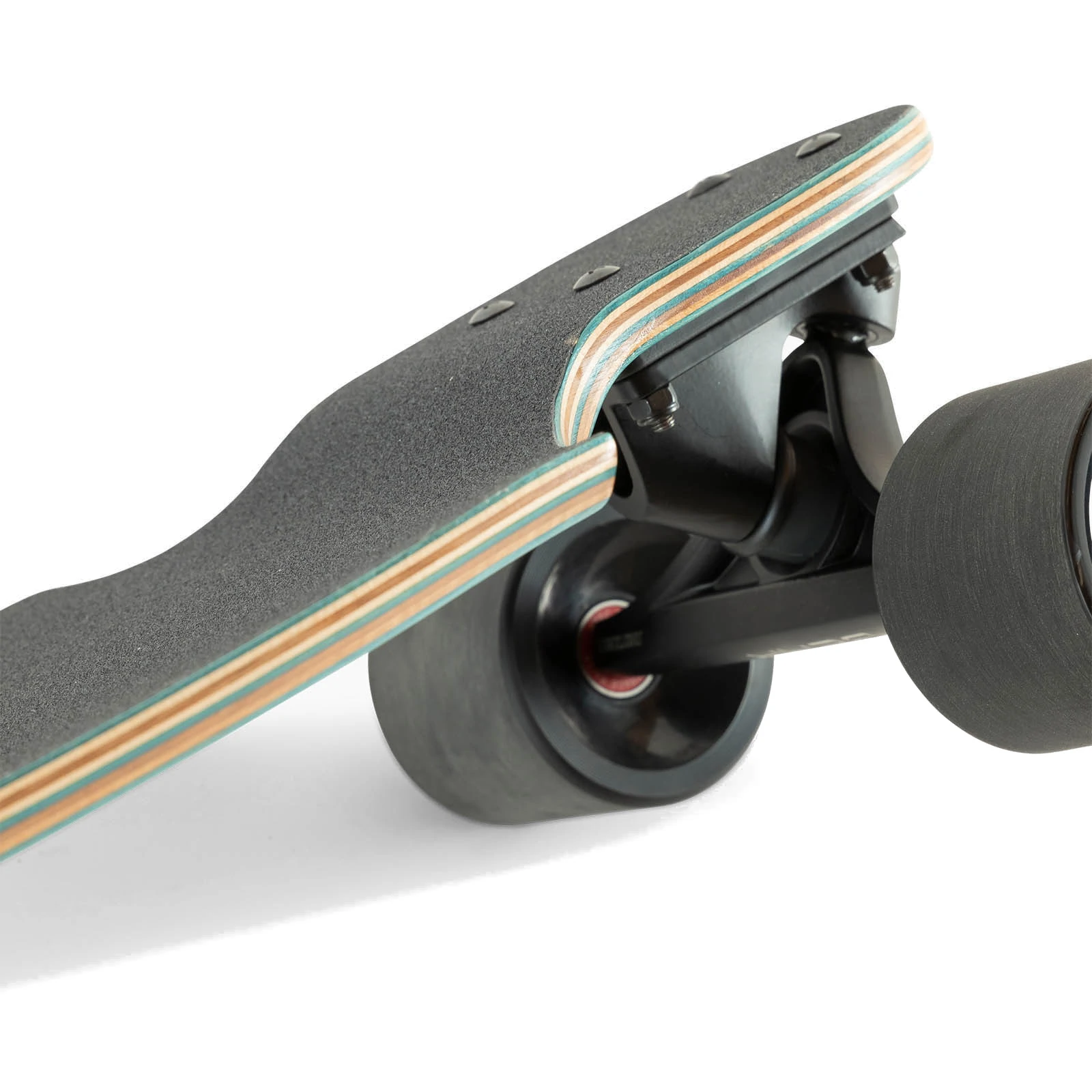 Longboard LANDYACHTZ LB TOP CAT 37 PALM – Ride smooth et stylé