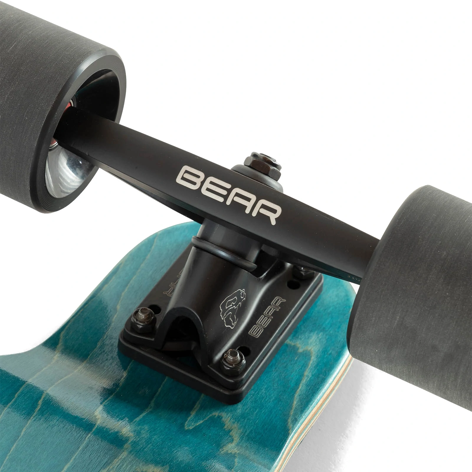 Longboard LANDYACHTZ LB TOP CAT 37 PALM – Ride smooth et stylé