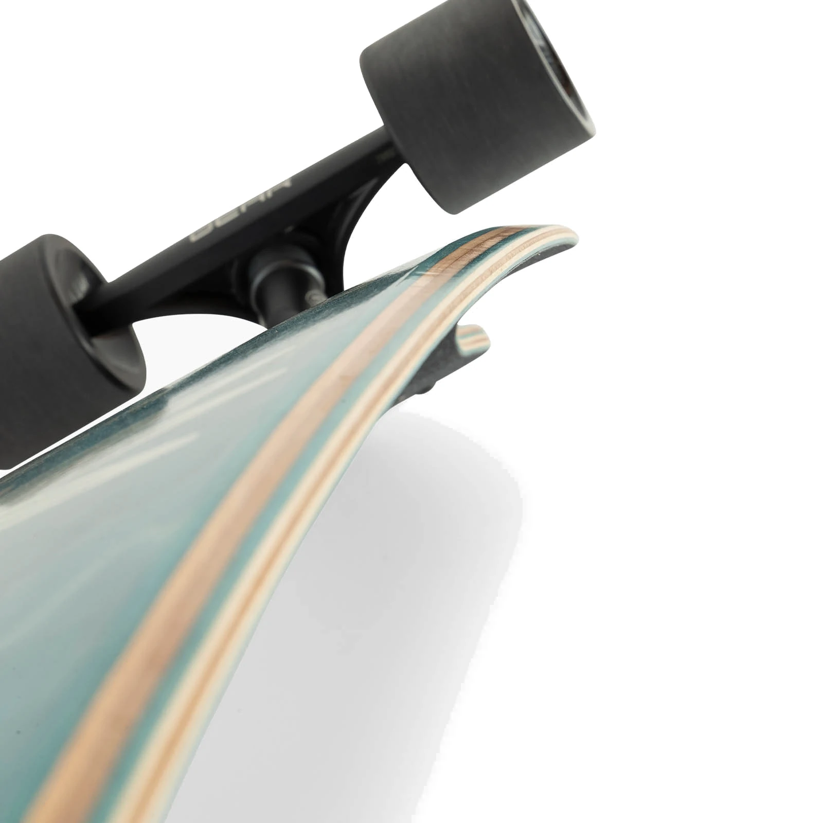 Longboard LANDYACHTZ LB TOP CAT 37 PALM – Ride smooth et stylé