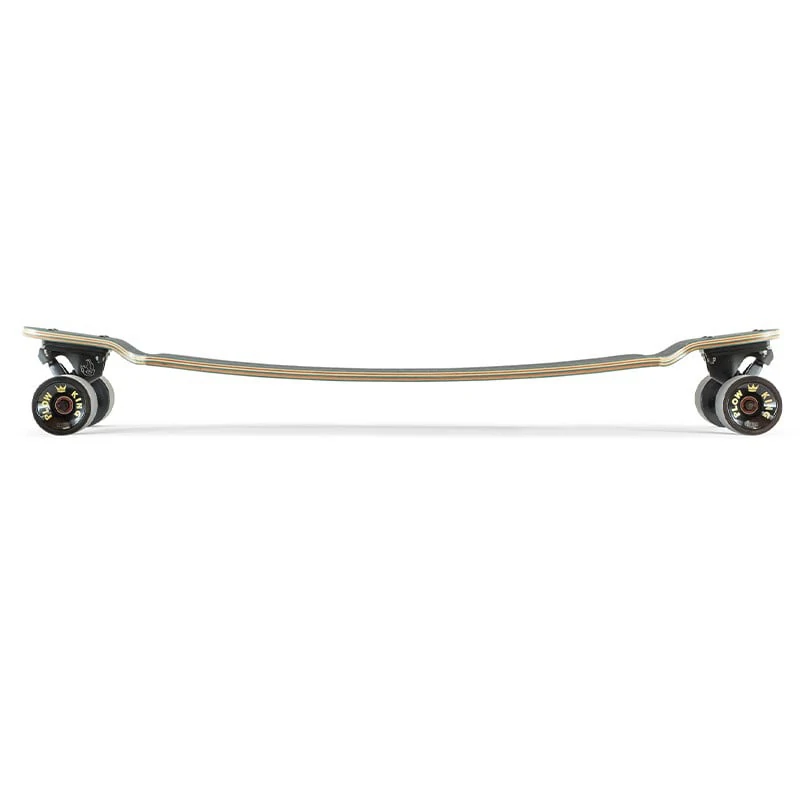 Longboard LANDYACHTZ LB TOP CAT 37 PALM – Ride smooth et stylé