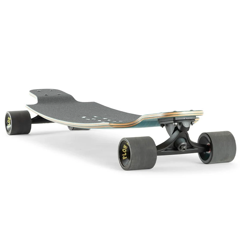 Longboard LANDYACHTZ LB TOP CAT 37 PALM – Ride smooth et stylé