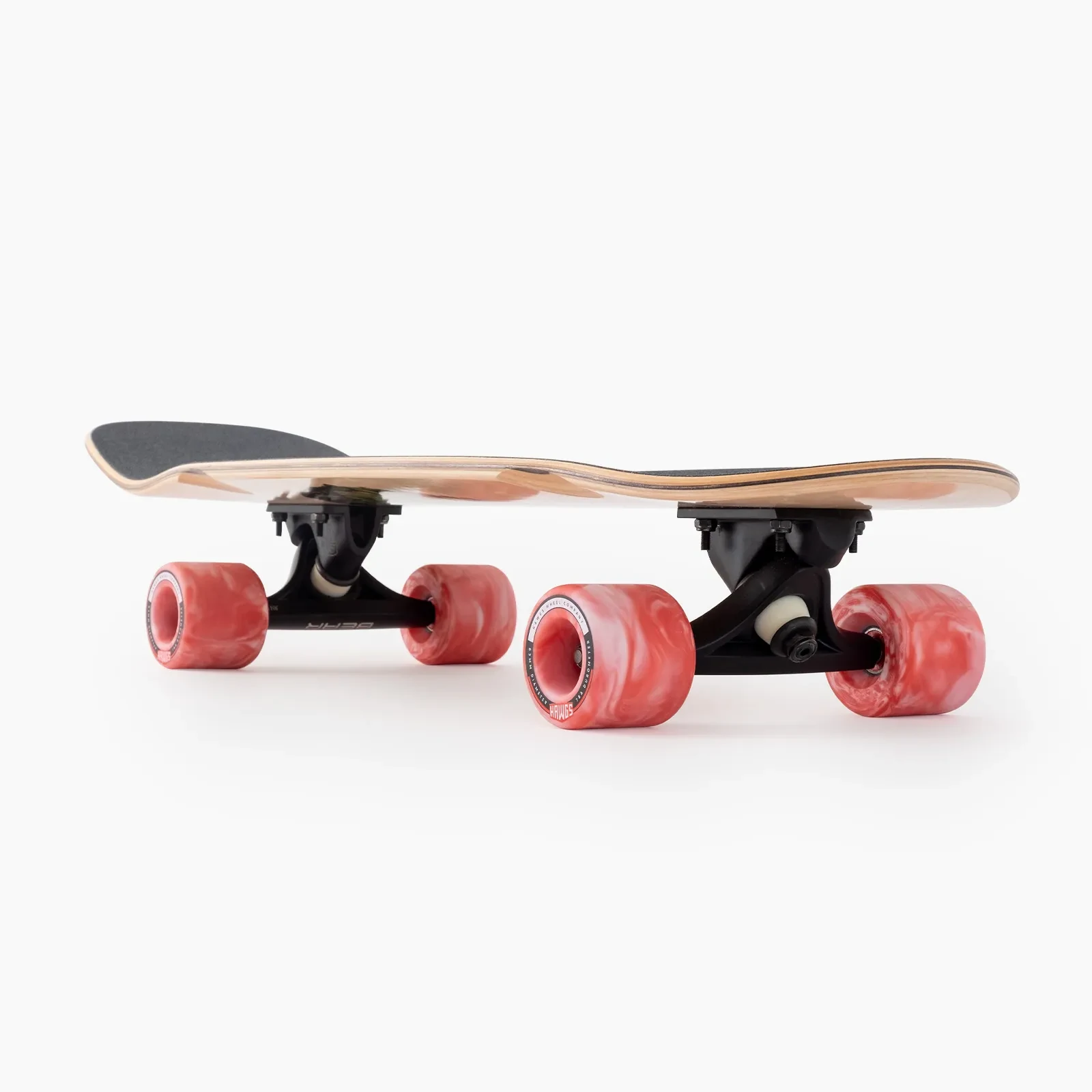 Landyachtz Tugboat Meowjiuana Ultra Carve 30x9 – Le Cruiser qui Carve comme un Longboard