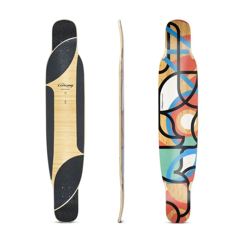 Loaded Bhangra V2 Plateau Longboard