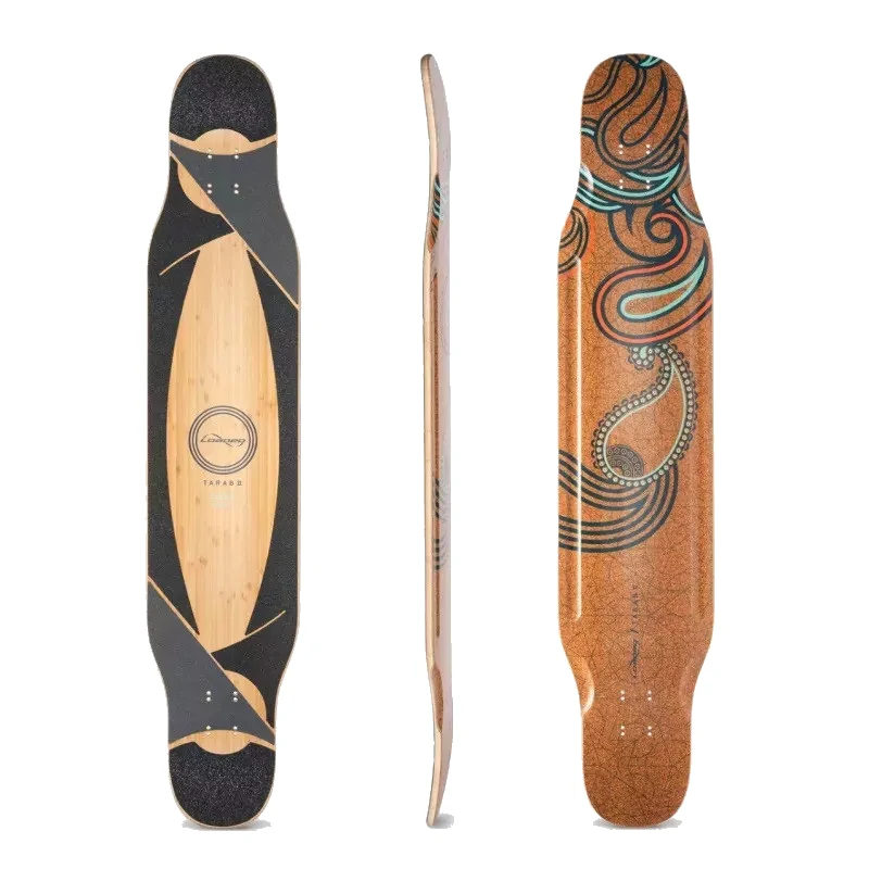 Loaded Tarab II Plateau Longboard