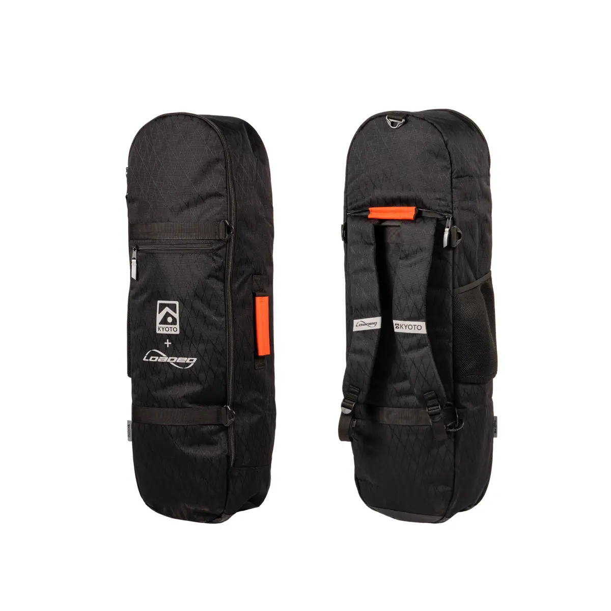 Loaded x Kyoto SB Pro 2 Collab Board Bag Dark Matter – Sac longboard premium ultra résistant