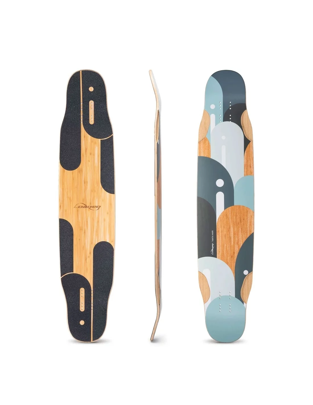 Loaded Mata Hari 44.5" Plateau Longboard