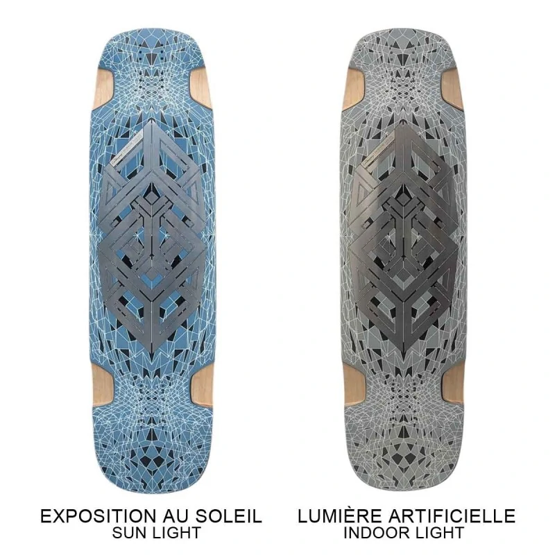 Loaded Subnose Tesseract II Longboard Complet