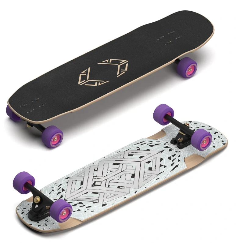 Loaded Subnose Tesseract II Longboard Complet