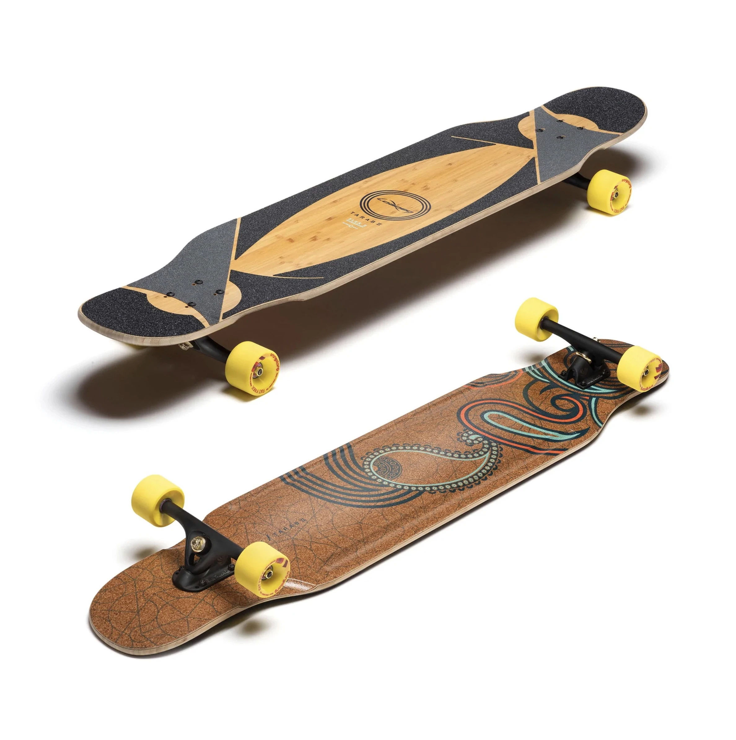 Loaded Tarab II â Longboard dancing & freestyle expert
