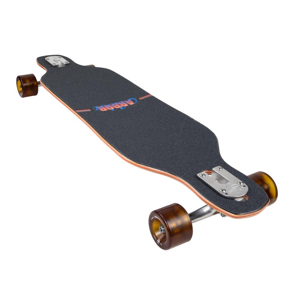 Arbor Axis 37" Journey Reaper — Longboard Drop-Through