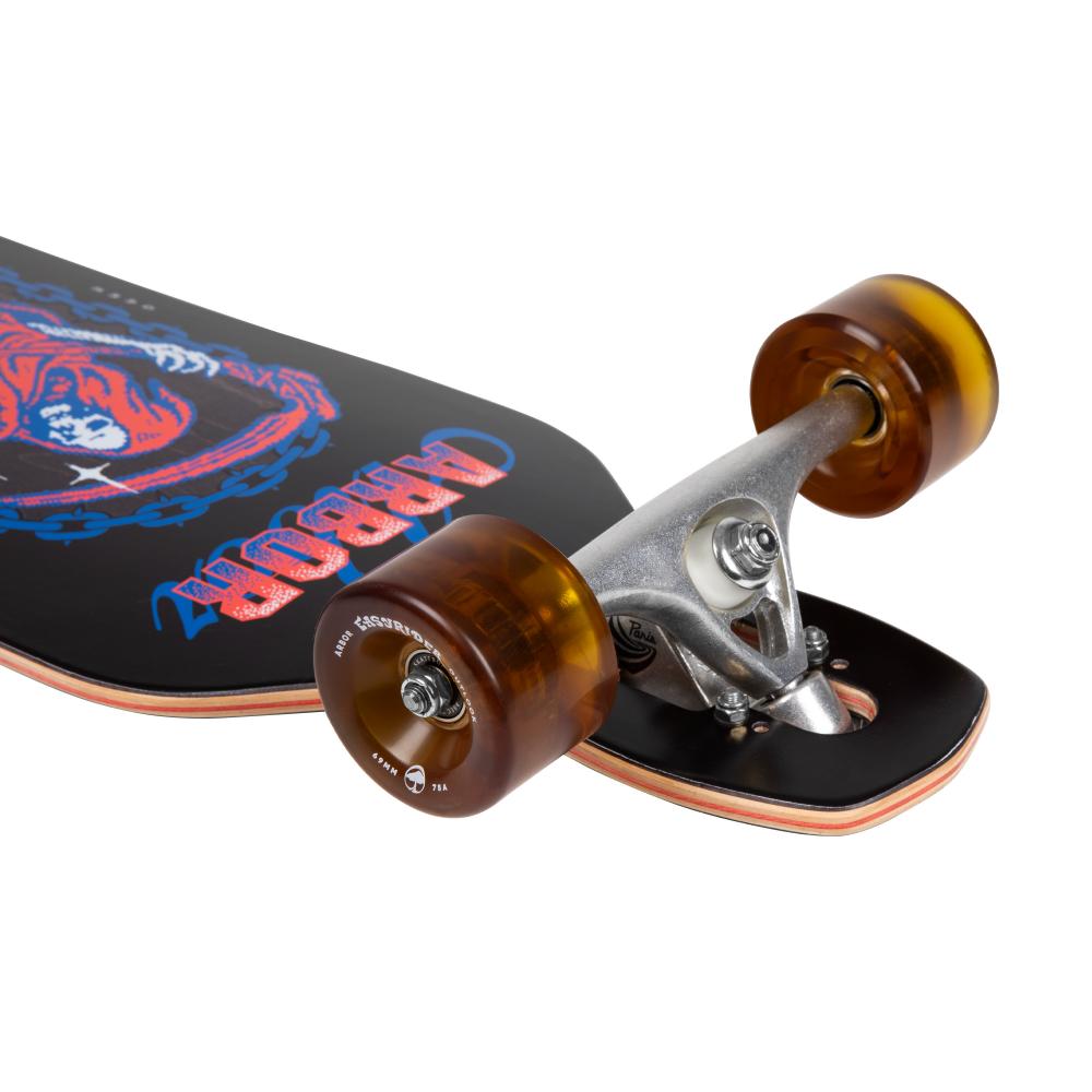 Arbor Axis 37" Journey Reaper — Longboard Drop-Through