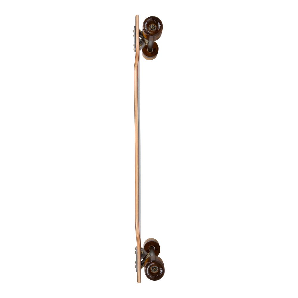 Arbor Axis 40" Journey Evergreen — Longboard Drop-Through
