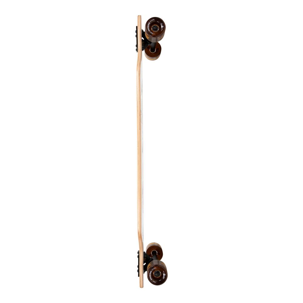 Arbor Bamboo Axis 40" K. Darmaeva — Longboard Drop-Through