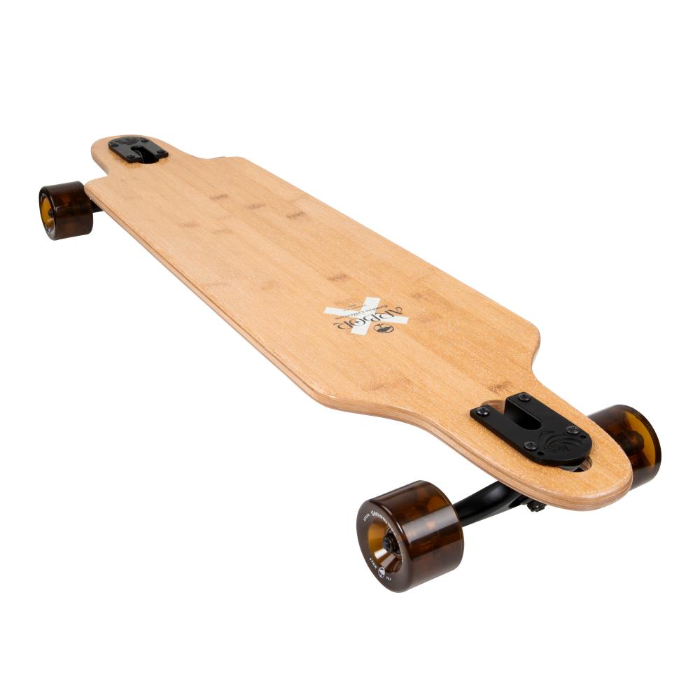 Arbor Bamboo Zeppelin 36" K. Darmaeva — Longboard Drop-Through