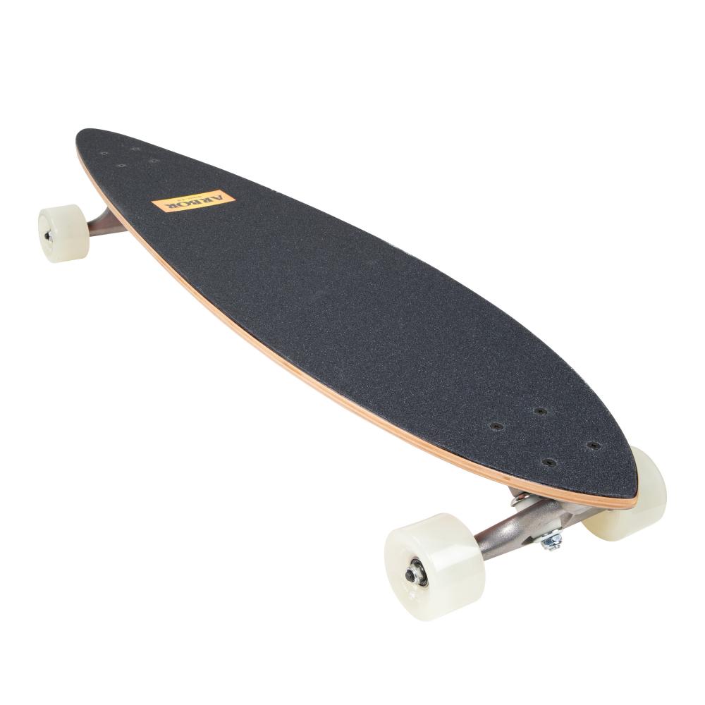 Arbor Groundswell Drifter Fish — Longboard Pintail 37"