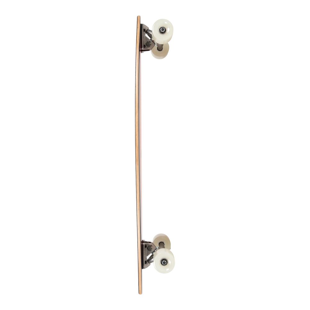 Arbor Groundswell Drifter Fish — Longboard Pintail 37"