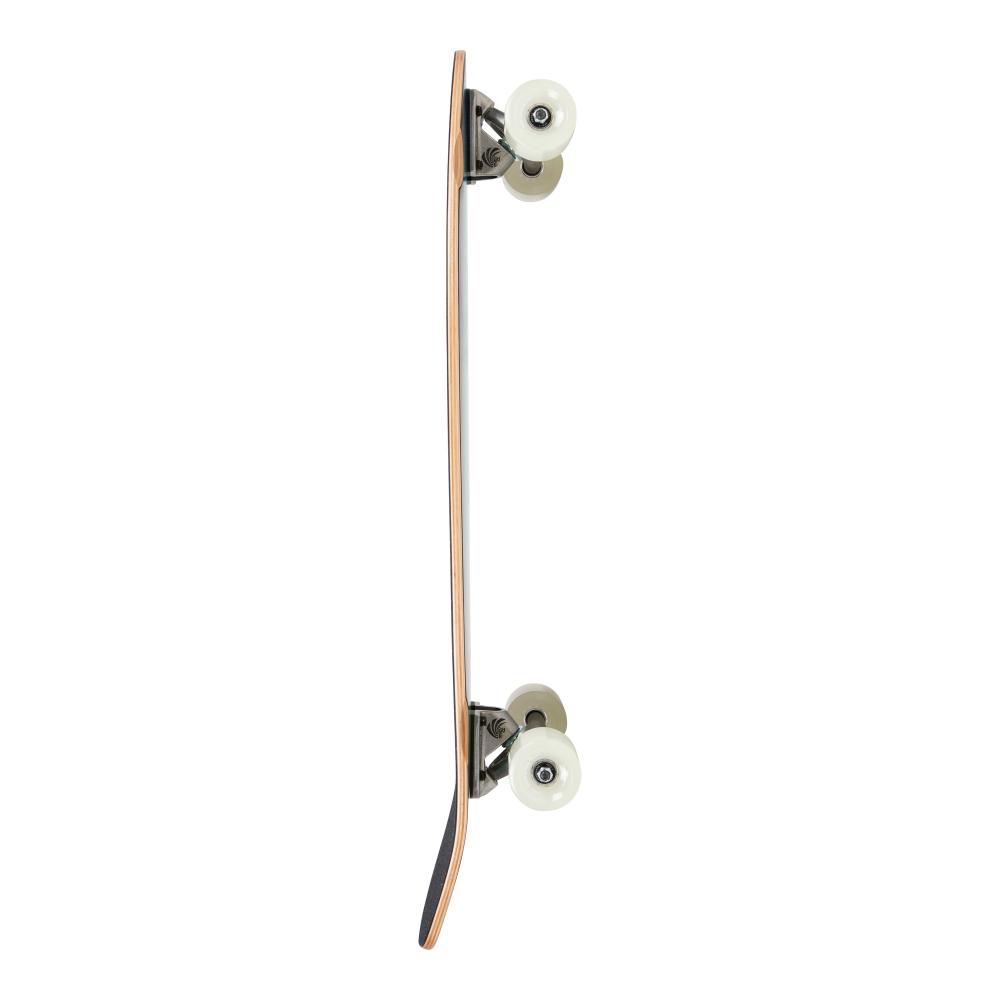 Arbor Groundswell Drifter Mission — Longboard Single-Kick 35"