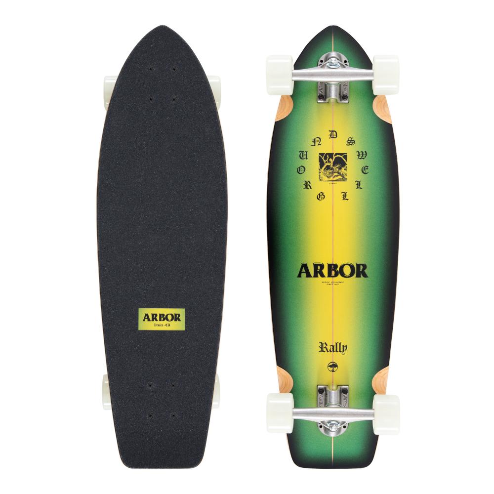 Arbor Groundswell Drifter Rally — Cruiser Compact 31"