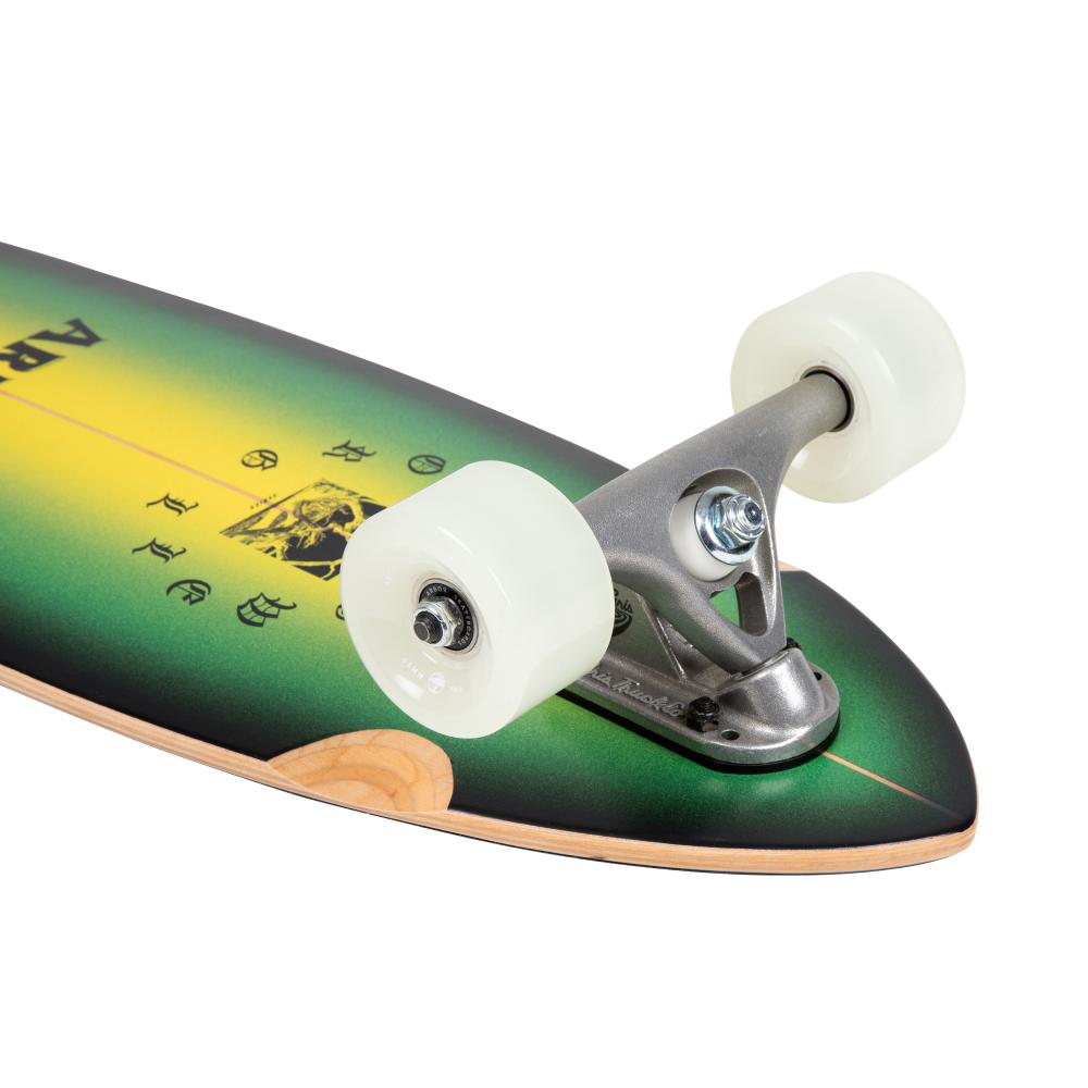 Arbor Groundswell Drifter Rally — Cruiser Compact 31"
