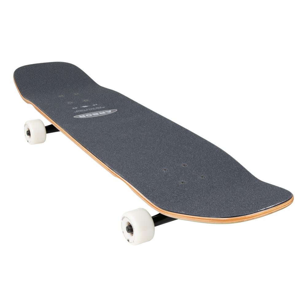 Arbor Shakedown 34" Craft — Longboard Hybride Complet