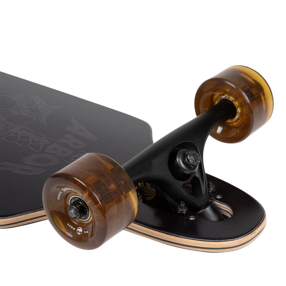 Arbor Zeppelin Journey Nightfall — Longboard Drop-Through 36"