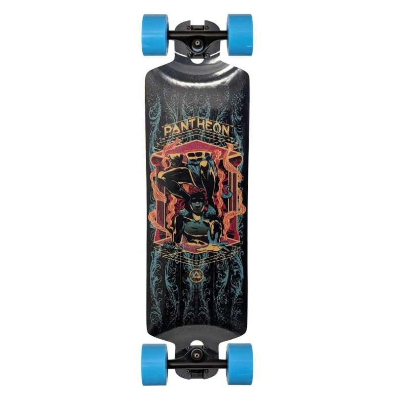 Pantheon Pranayama Portal 31,375" — Longboard Complet Commuting & LDP