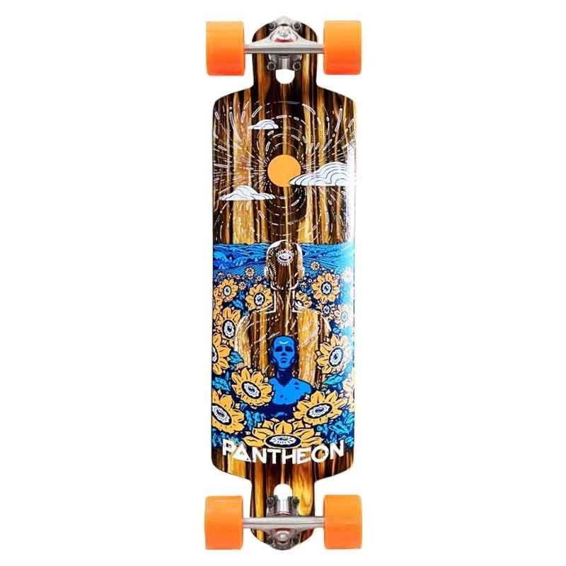 Pantheon Trip 33,25" — Longboard Complet Commuting & LDP