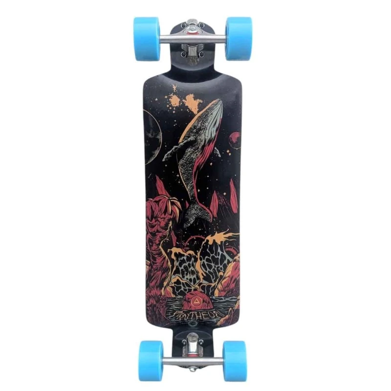 Pantheon Trip Whale — Longboard Complet