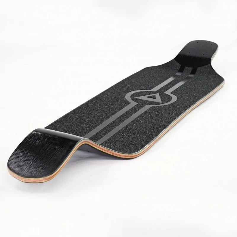 Pantheon – Supersonic 37" Bamboo Longboard Deck