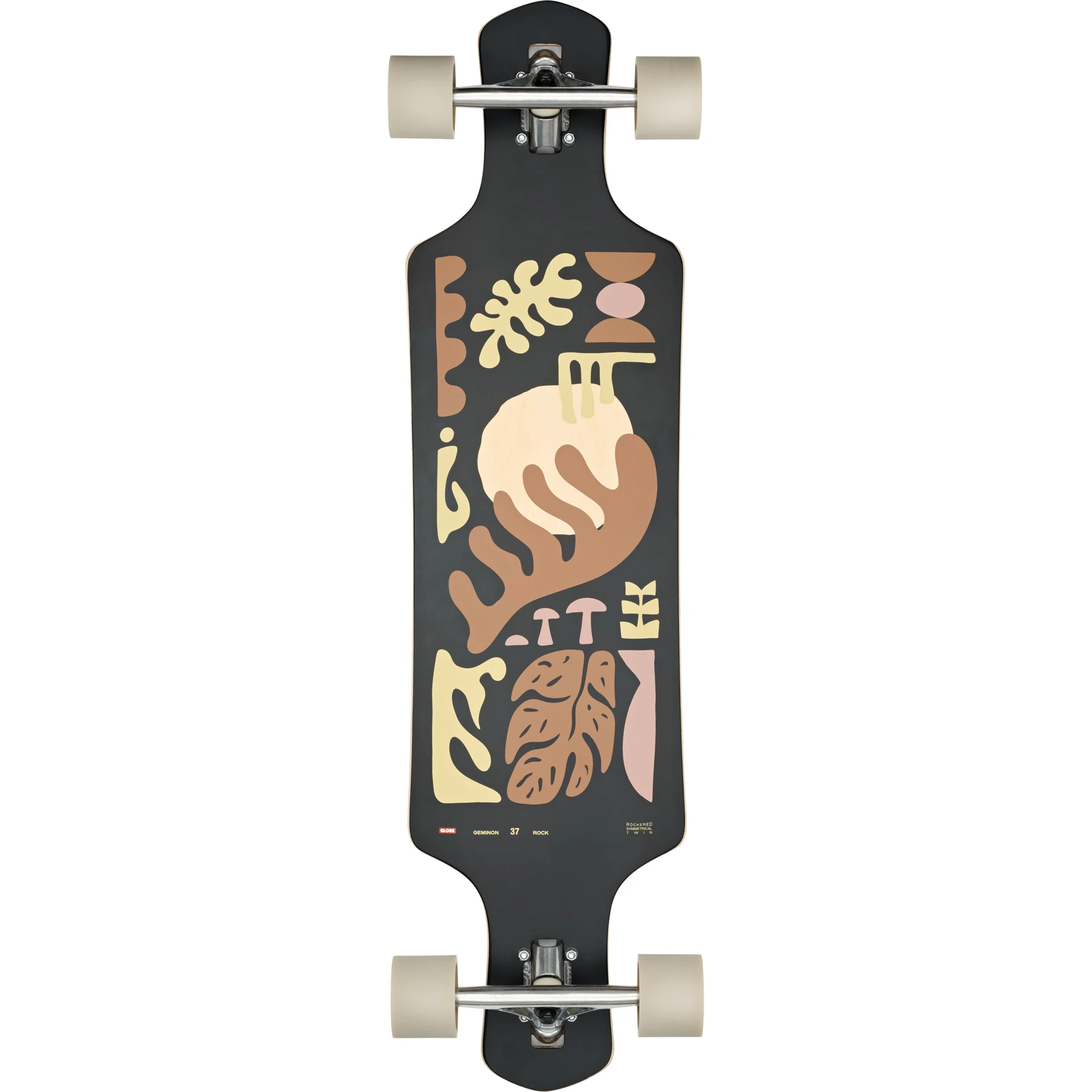 GLOBE Longboard Geminon 37.5" – Arid